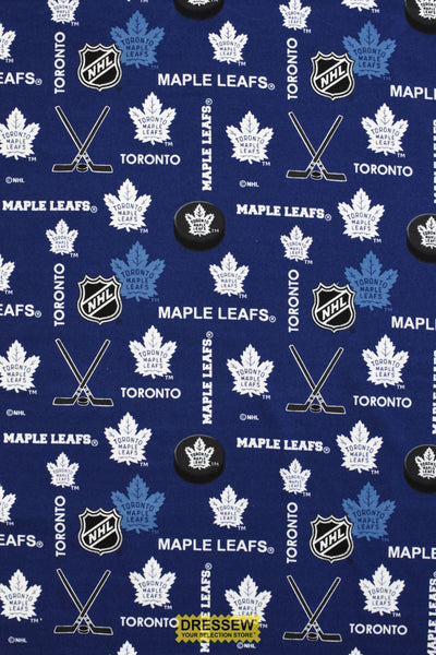 NHL Flannel Toronto Maple Leafs