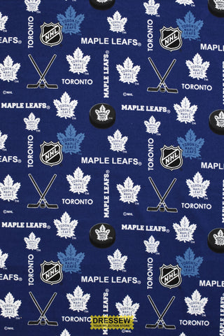NHL Flannel Toronto Maple Leafs