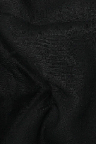 Nagano Linen Black