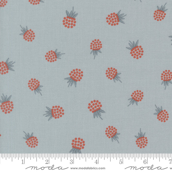 Natures Sketchbook Berries By Elena Amo For Moda Sky