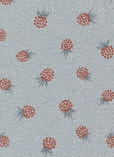 Natures Sketchbook Berries By Elena Amo For Moda Sky