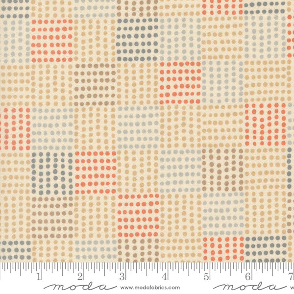 Natures Sketchbook Dots By Elena Amo For Moda Pearl