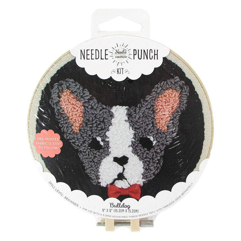 Needle Punch Kit Bulldog