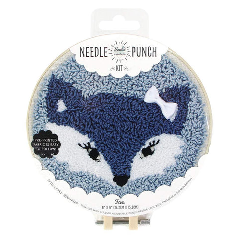 Needle Punch Kit Fox