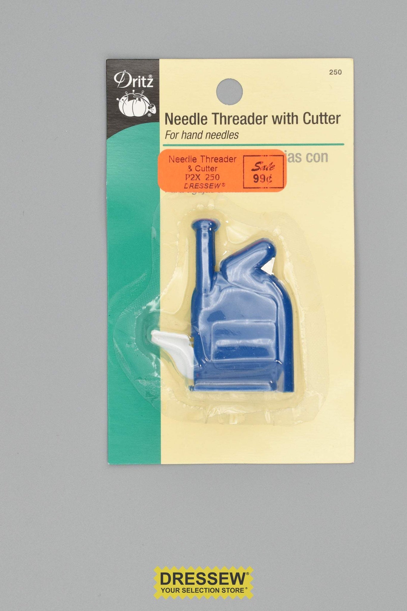 Needle Threader & Cutter