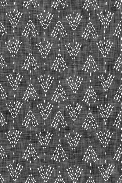 New Earth Stitch Black