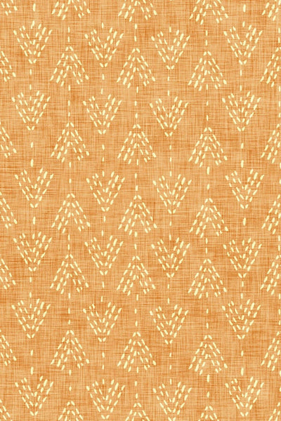 New Earth Stitch Dark Gold