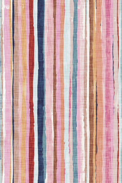 New Earth Stripe Pink