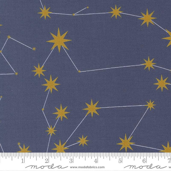 Night Owl Constellations By Gingiber For Moda Dusk