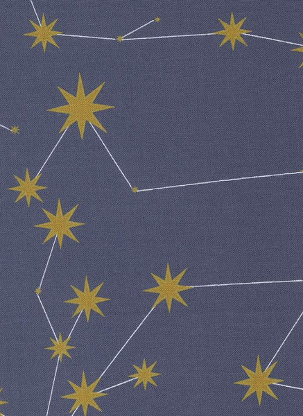 Night Owl Constellations By Gingiber For Moda Dusk