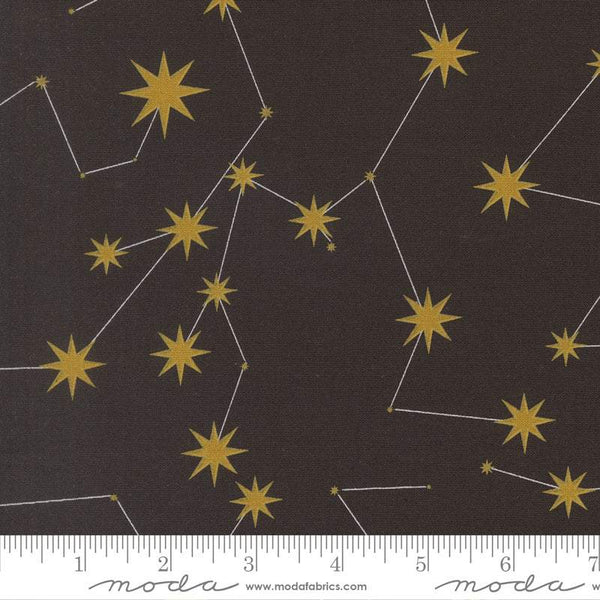 Night Owl Constellations By Gingiber For Moda Midnight