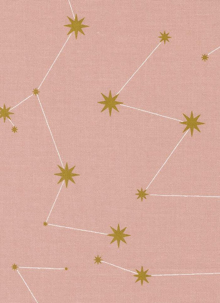 Night Owl Constellations By Gingiber For Moda Petal