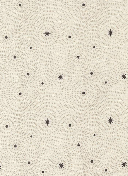 Night Owl Starry Night By Gingiber For Moda Cloud