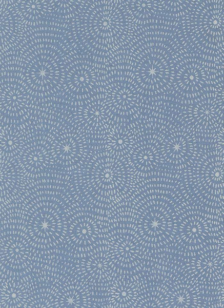 Night Owl Starry Night By Gingiber For Moda Sky