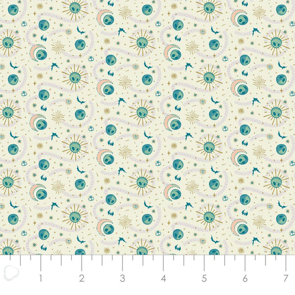 Nightmare Before Christmas Mystical Opulence Astral Jack Skellington Cream