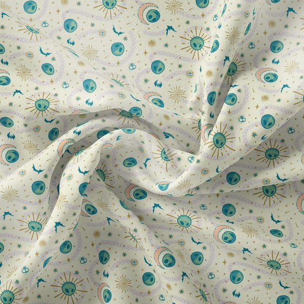 Nightmare Before Christmas Mystical Opulence Astral Jack Skellington Cream