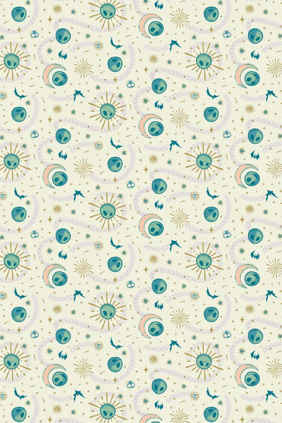 Nightmare Before Christmas Mystical Opulence Astral Jack Skellington Cream