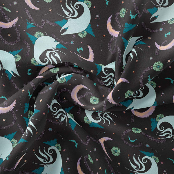 Nightmare Before Christmas Mystical Opulence Astral Zero the Dog Black