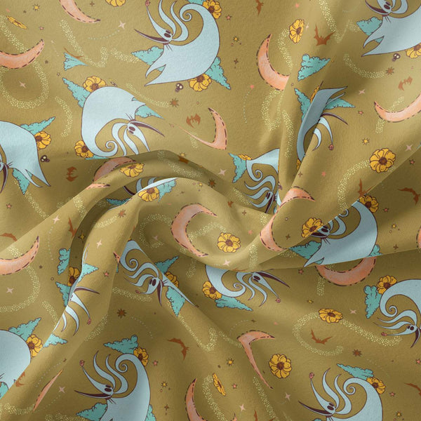 Nightmare Before Christmas Mystical Opulence Astral Zero the Dog Gold