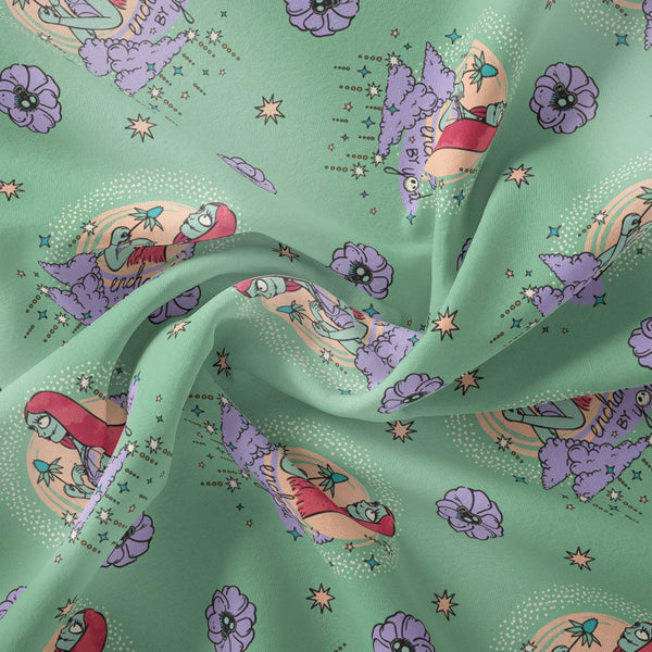 Nightmare Before Christmas Mystical Opulence Enchanted Sally Green