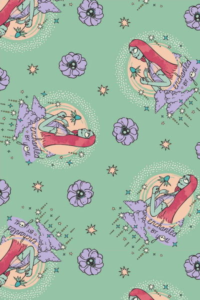 Nightmare Before Christmas Mystical Opulence Enchanted Sally Green