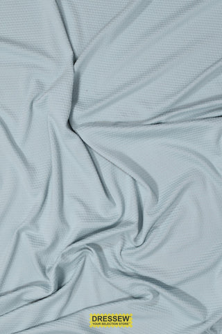 Noble Check Knit Light Blue