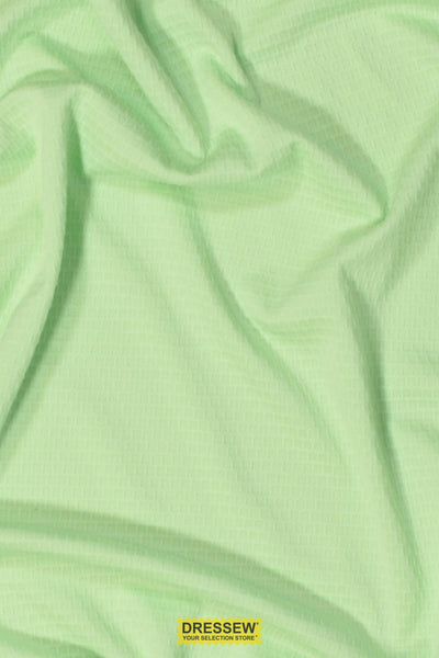 Noble Check Knit Mint