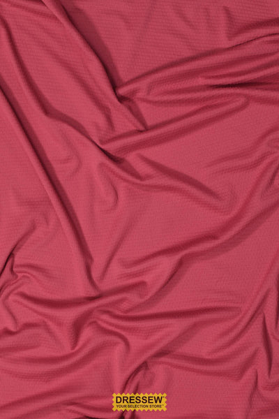 Noble Check Knit Mulberry