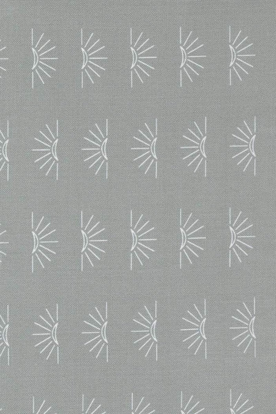 Nocturnal Crescent Moon By Gingiber For Moda Raincloud