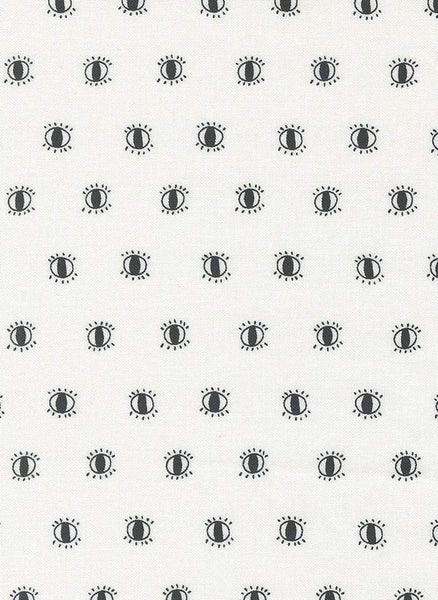 Noir Watching Eyes By Alli K. For Moda Ghost