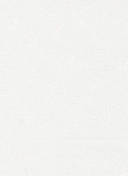 Noir Whispering Webs By Alli K. For Moda Ghost / White