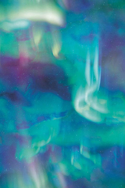 Northern Brights Northern Lights By Amarilys Henderson For Moda Aurora Sky