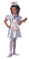 Nurse Costume Child - Small