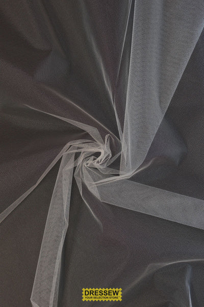 Nylon Crinoline Ivory