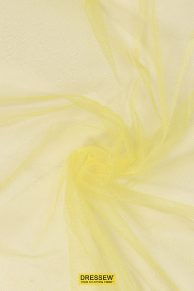 Nylon Crinoline Lemon