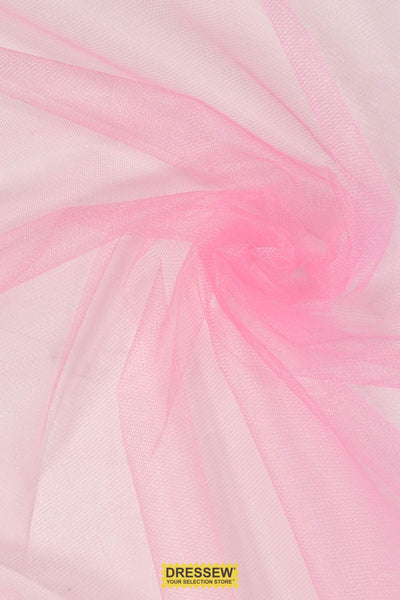 Nylon Crinoline Paris Pink