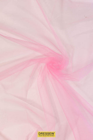 Nylon Crinoline Paris Pink