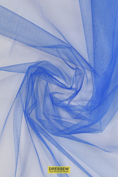 Nylon Crinoline Royal