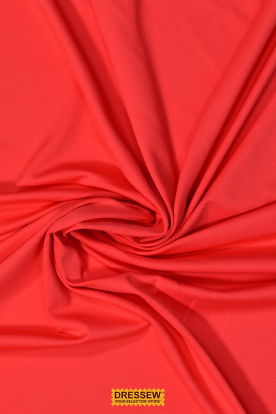 Nylon Lycra Bright Coral