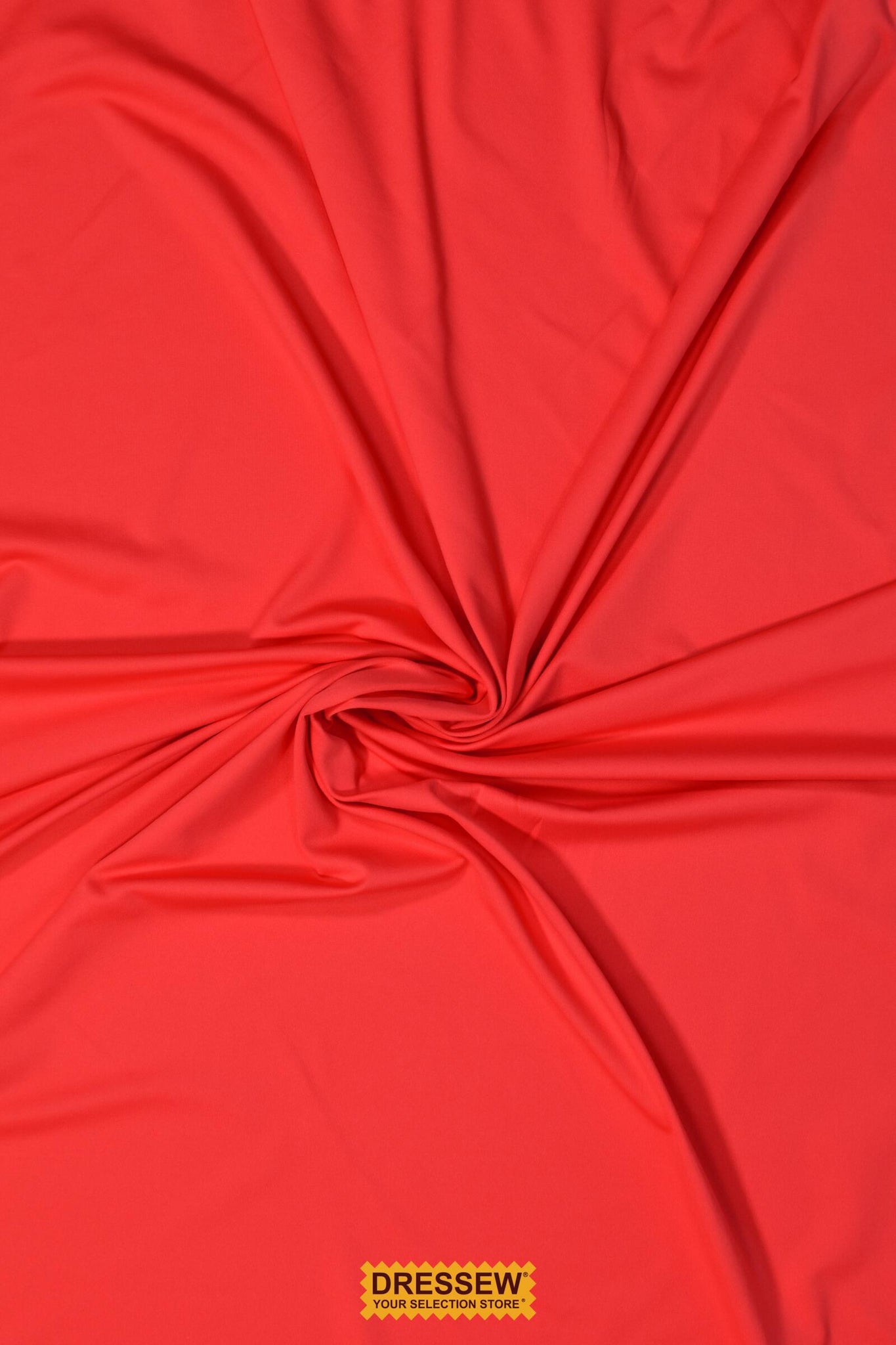 Nylon Lycra Bright Coral