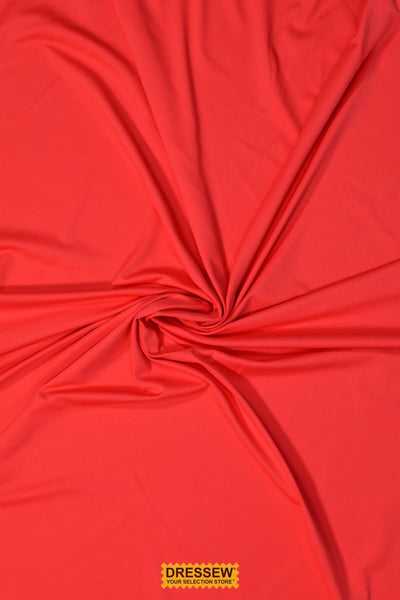 Nylon Lycra Bright Coral