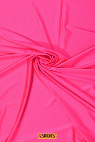 Nylon Lycra Bright Pink