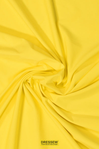 Nylon Lycra Bright Yellow