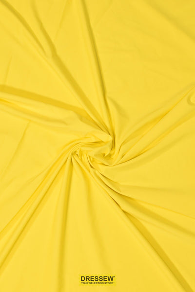 Nylon Lycra Bright Yellow