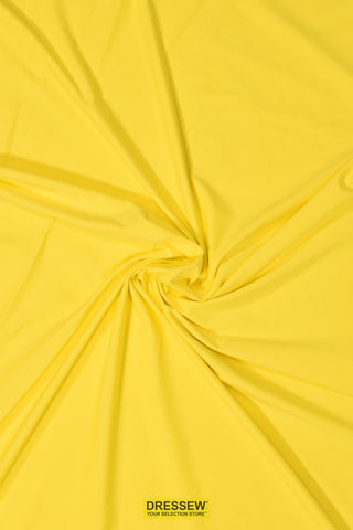 Nylon Lycra Bright Yellow