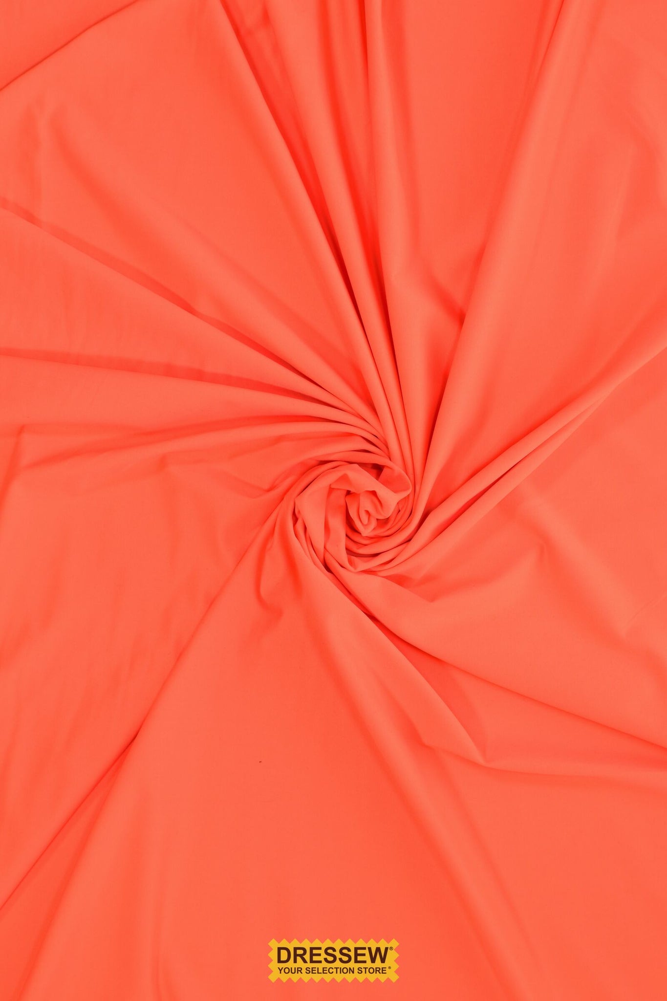 Nylon Lycra Cantaloupe