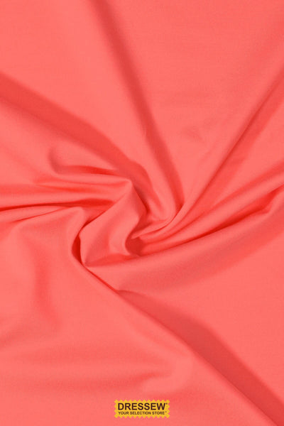 Nylon Lycra Coral