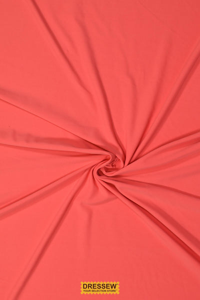 Nylon Lycra Coral