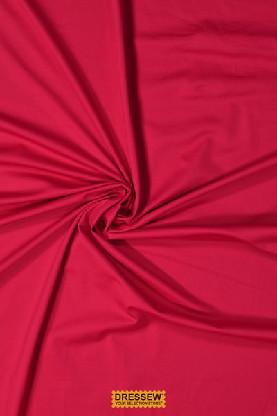 Nylon Lycra Crimson