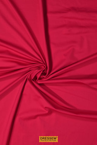 Nylon Lycra Crimson